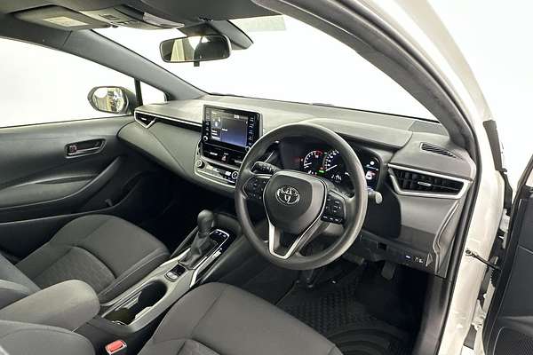 2020 Toyota Corolla Ascent Sport Hybrid ZWE211R
