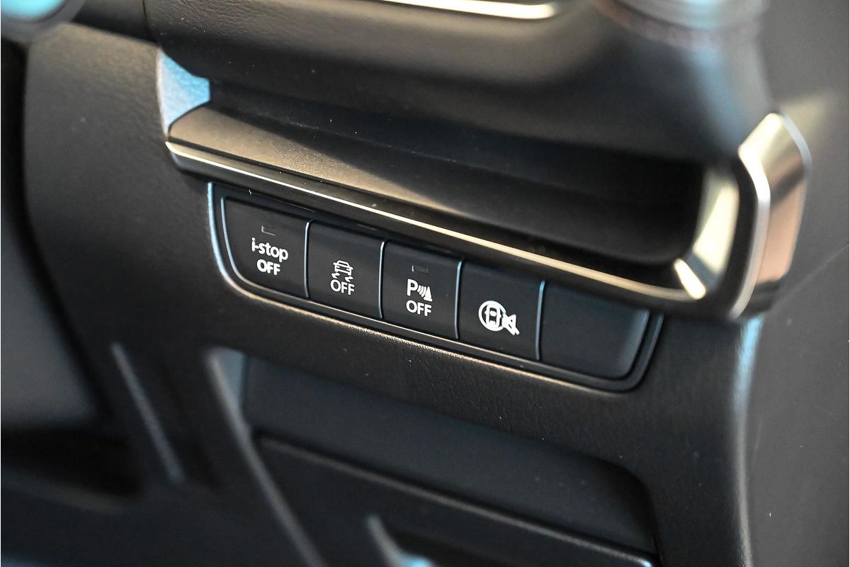 2024 Mazda 3 G20 Evolve BP Series
