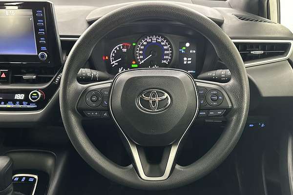 2020 Toyota Corolla Ascent Sport Hybrid ZWE211R