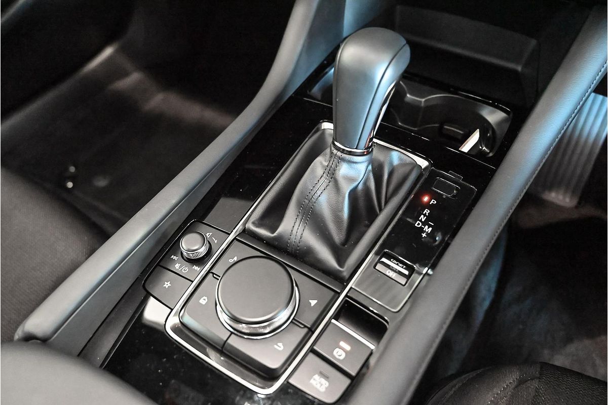 2024 Mazda 3 G20 Evolve BP Series