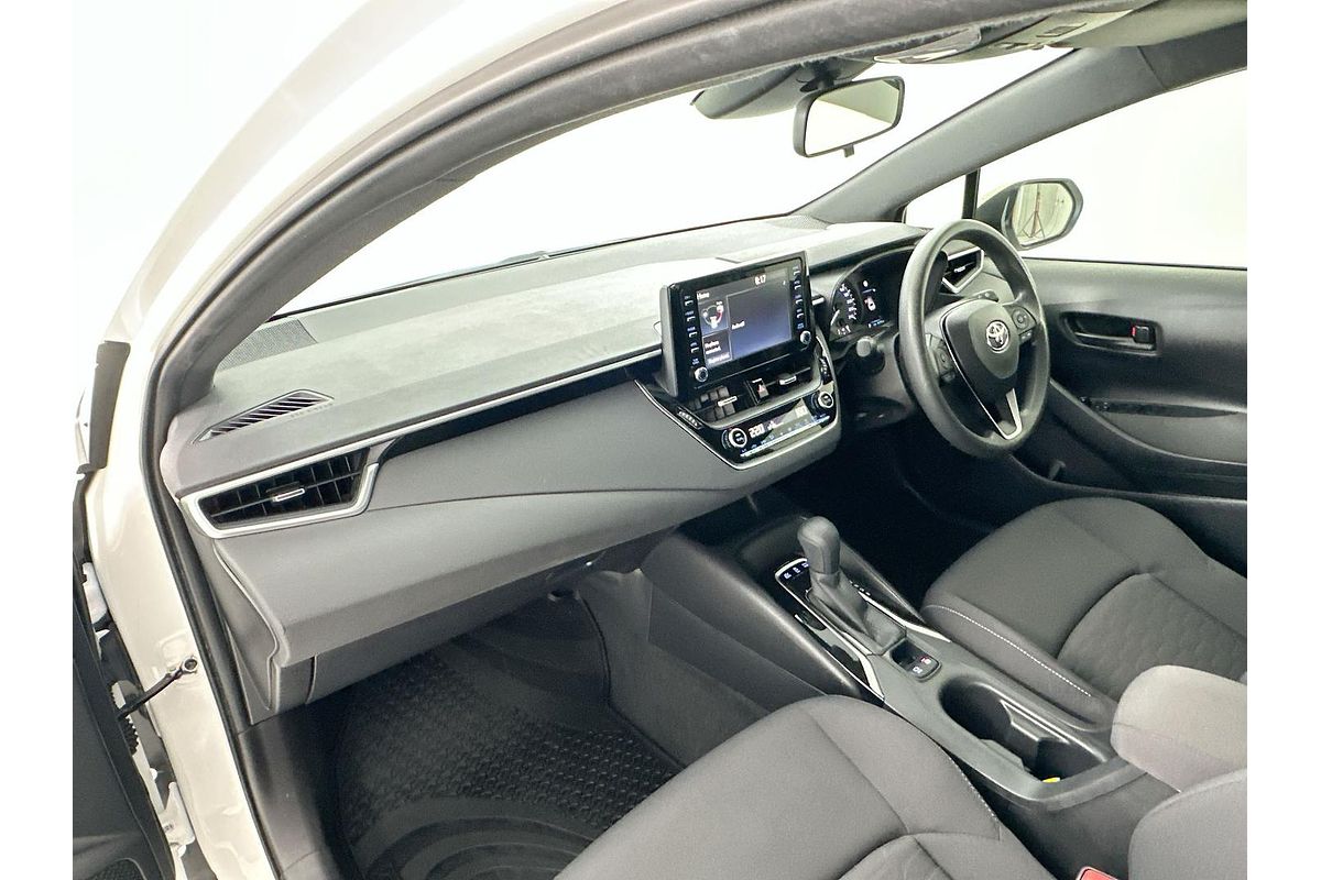 2020 Toyota Corolla Ascent Sport Hybrid ZWE211R
