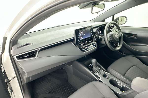 2020 Toyota Corolla Ascent Sport Hybrid ZWE211R