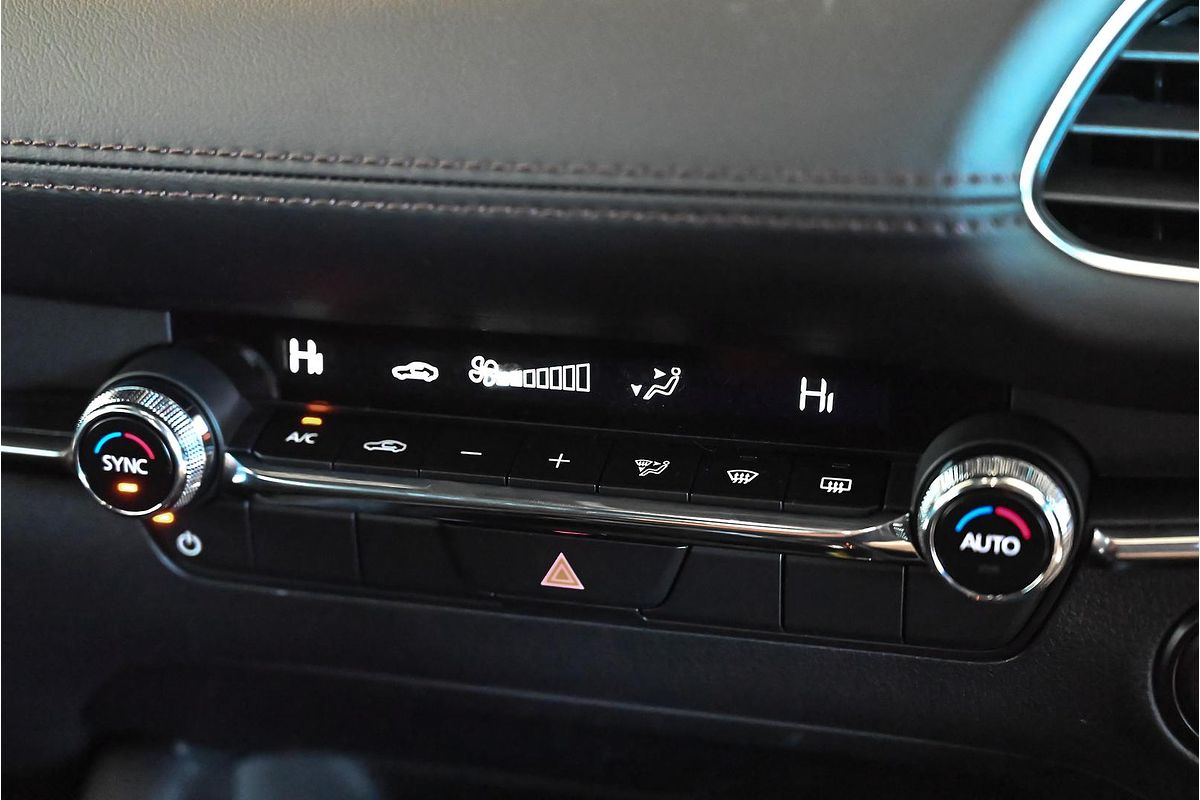 2024 Mazda 3 G20 Evolve BP Series