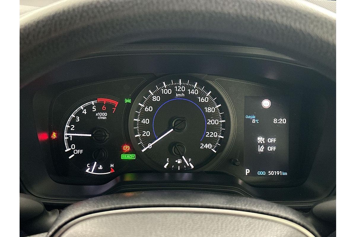 2020 Toyota Corolla Ascent Sport Hybrid ZWE211R