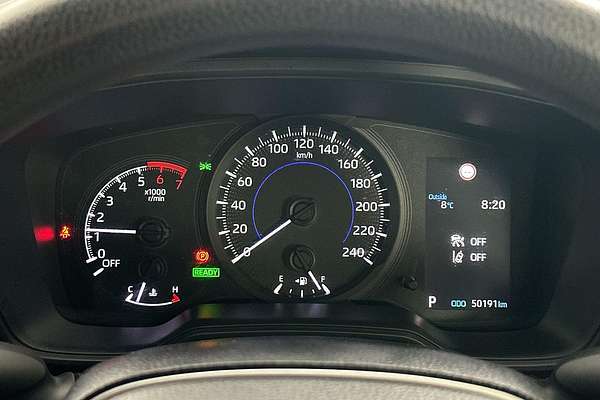 2020 Toyota Corolla Ascent Sport Hybrid ZWE211R