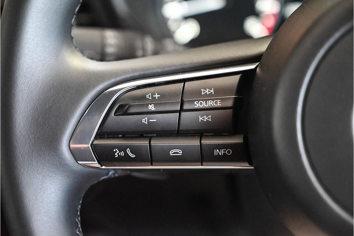2024 Mazda 3 G20 Evolve BP Series