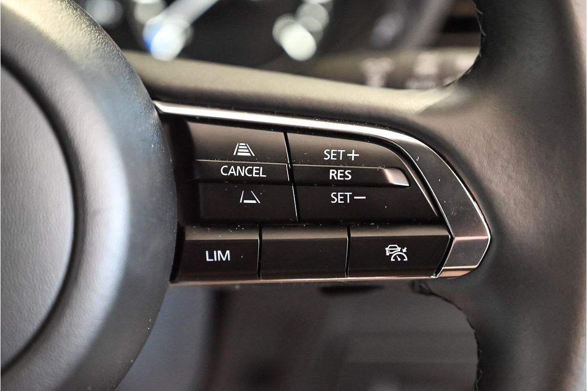 2024 Mazda 3 G20 Evolve BP Series