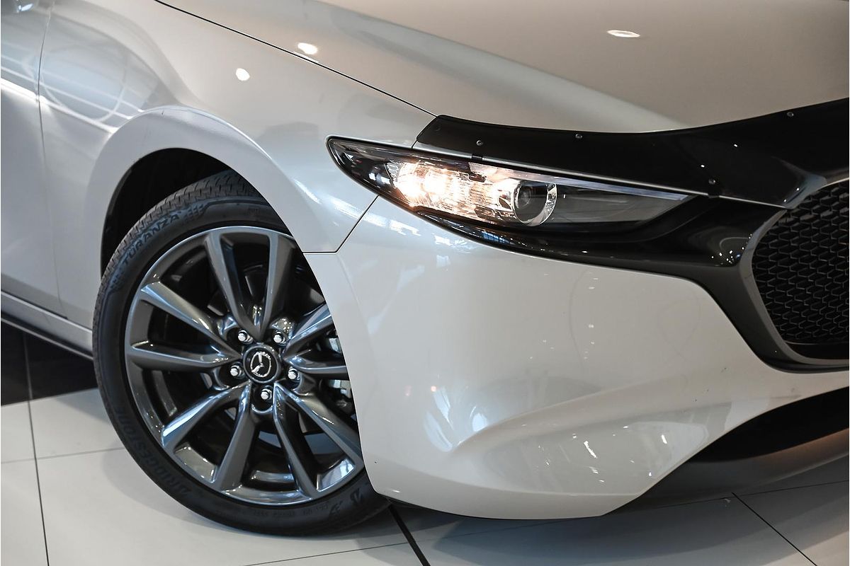 2024 Mazda 3 G20 Evolve BP Series