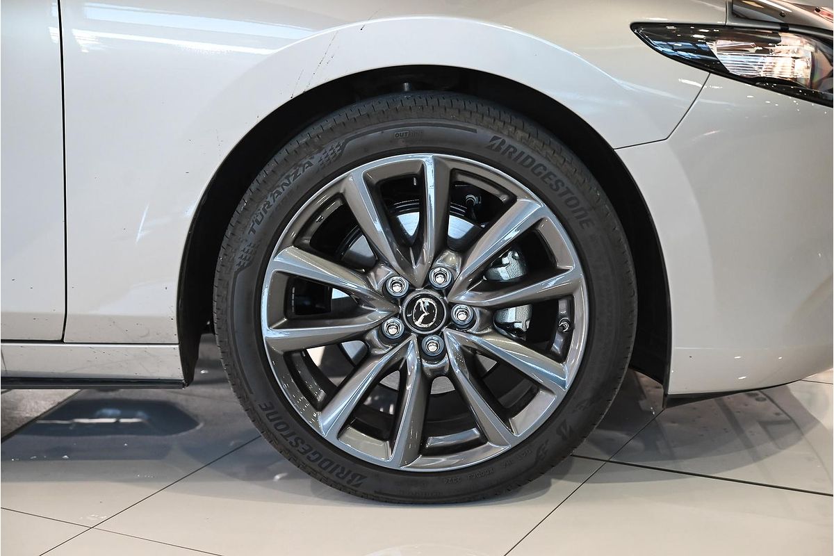 2024 Mazda 3 G20 Evolve BP Series