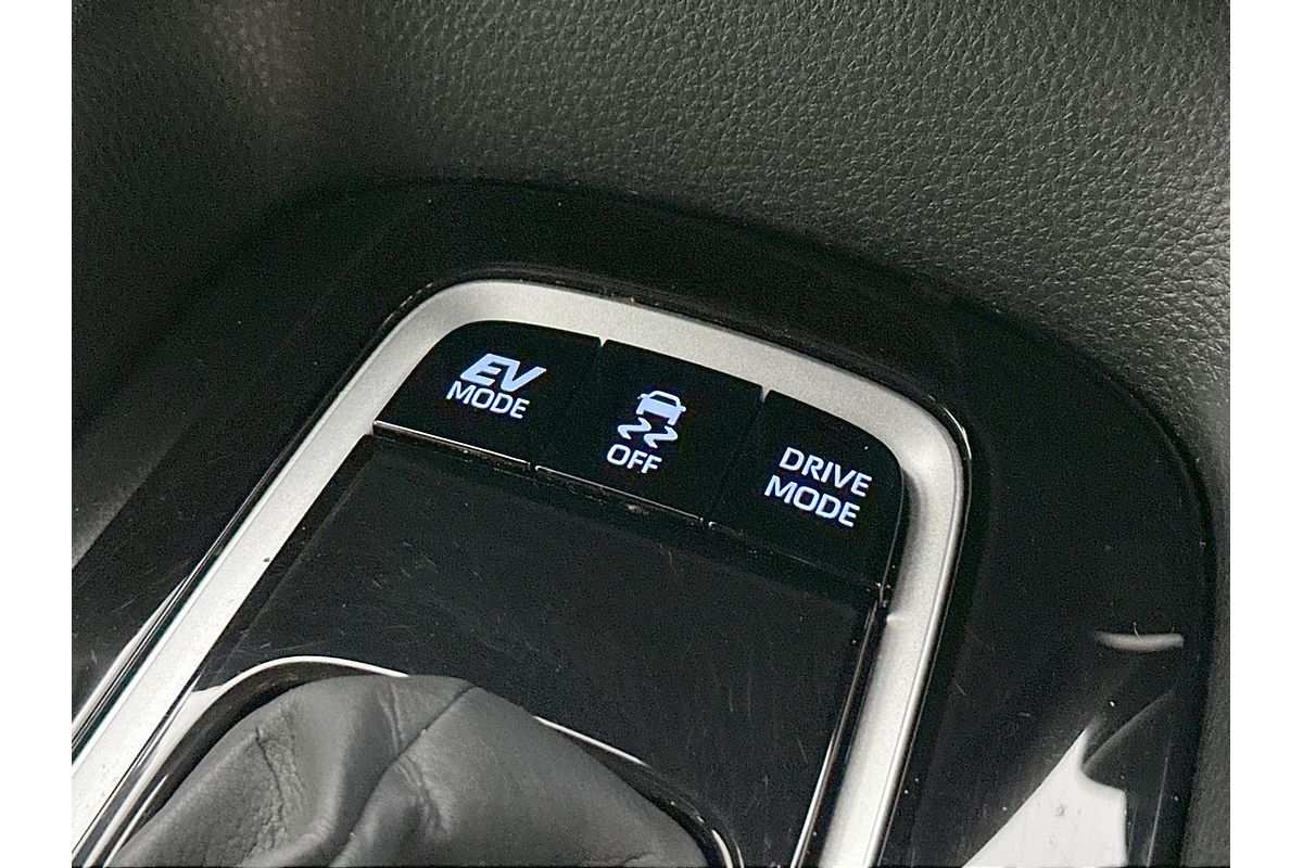 2020 Toyota Corolla Ascent Sport Hybrid ZWE211R