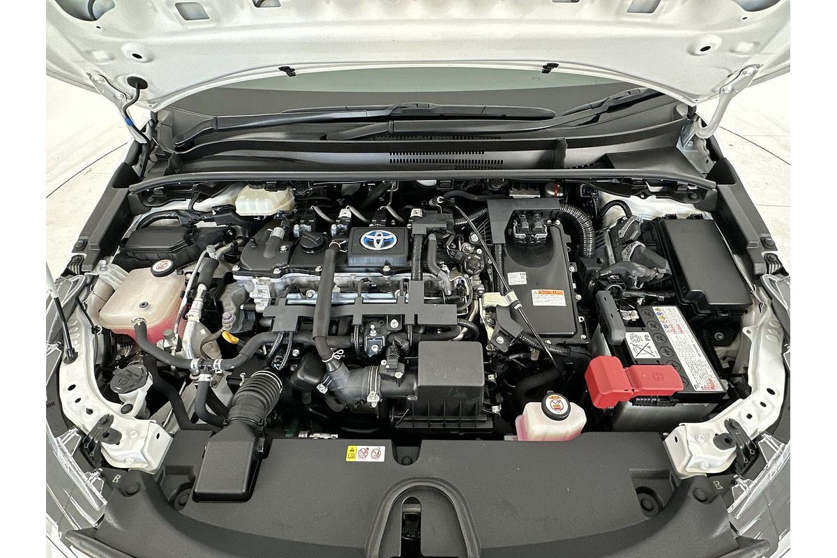 2020 Toyota Corolla Ascent Sport Hybrid ZWE211R