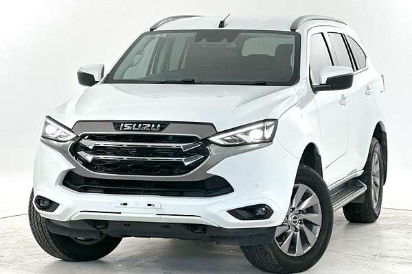 2022 Isuzu MU-X LS-U
