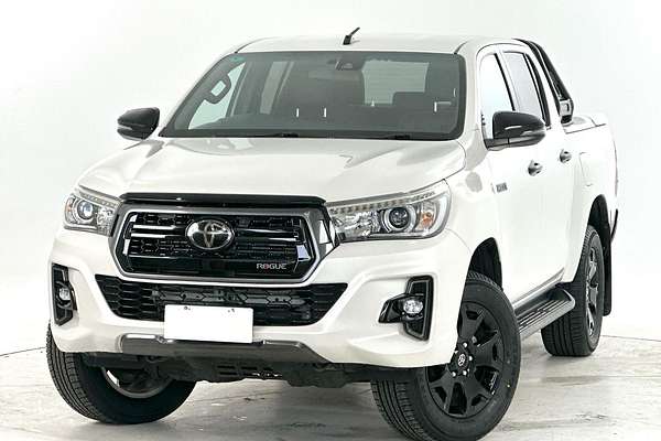 2019 Toyota Hilux Rogue GUN126R 4X4