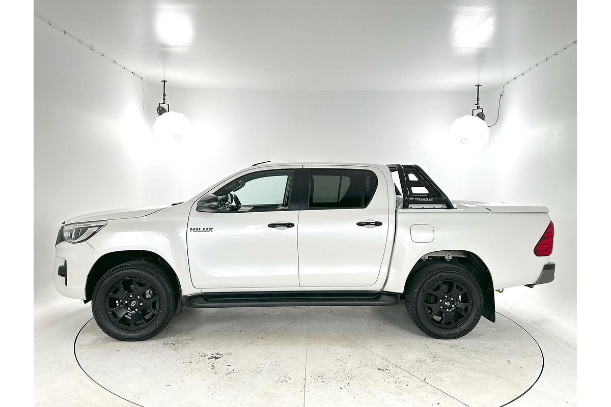 2019 Toyota Hilux Rogue GUN126R 4X4