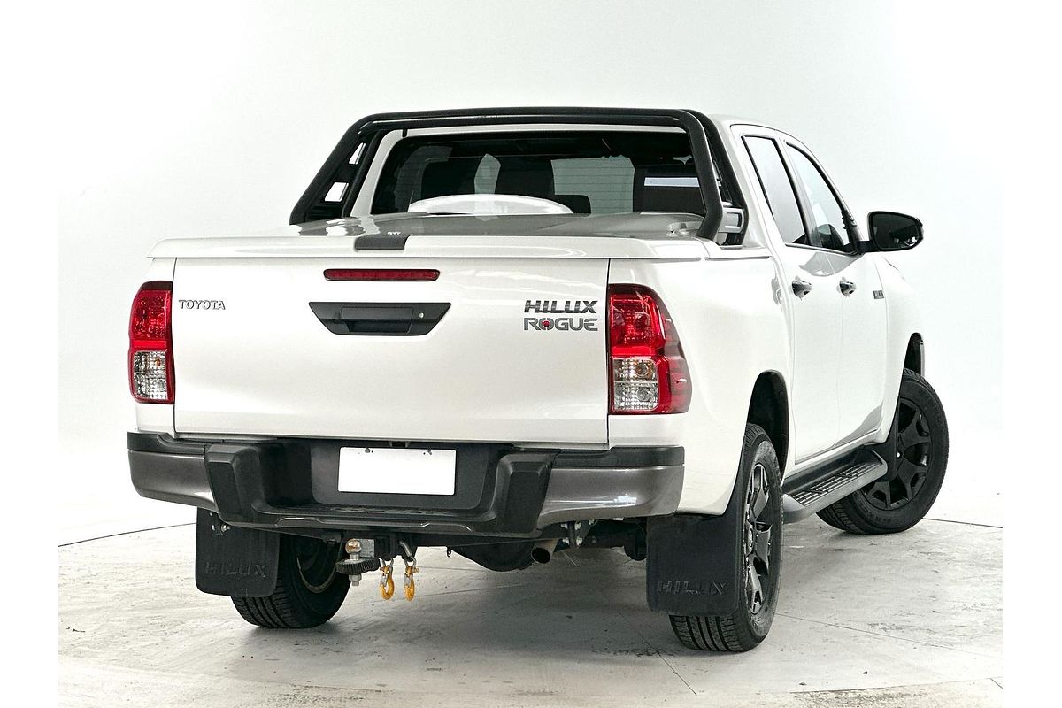 2019 Toyota Hilux Rogue GUN126R 4X4