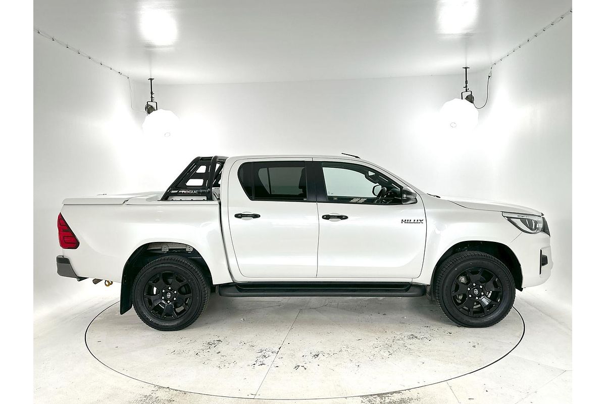 2019 Toyota Hilux Rogue GUN126R 4X4