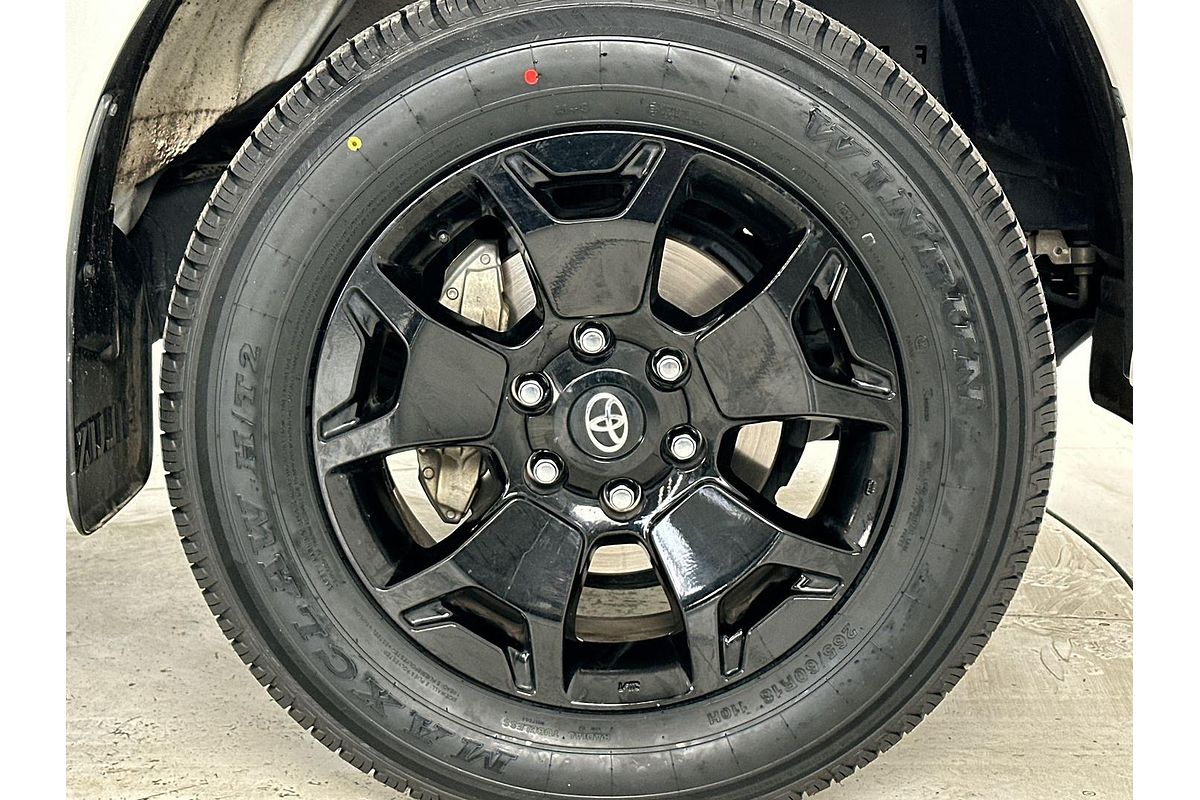 2019 Toyota Hilux Rogue GUN126R 4X4