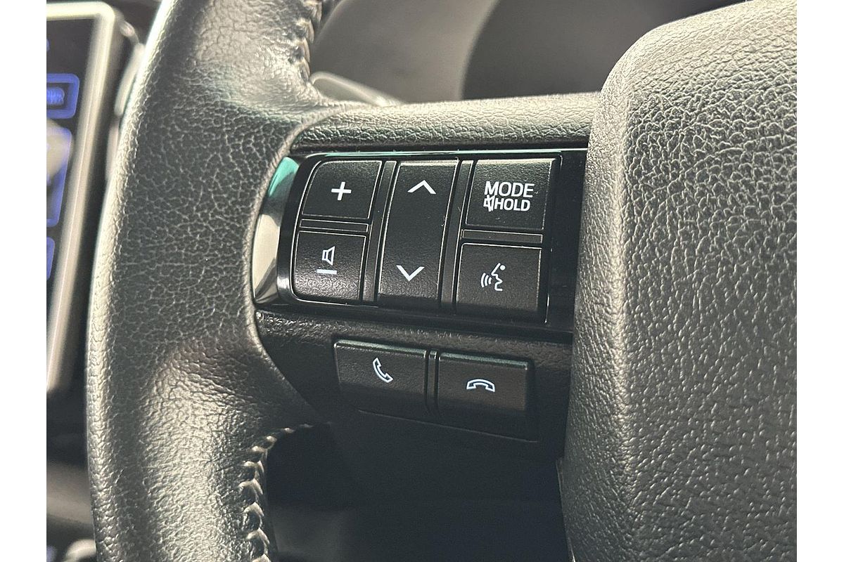 2019 Toyota Hilux Rogue GUN126R 4X4