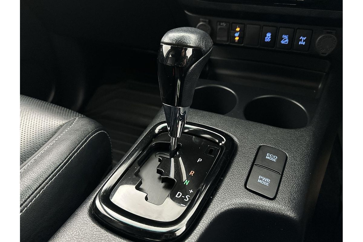 2019 Toyota Hilux Rogue GUN126R 4X4