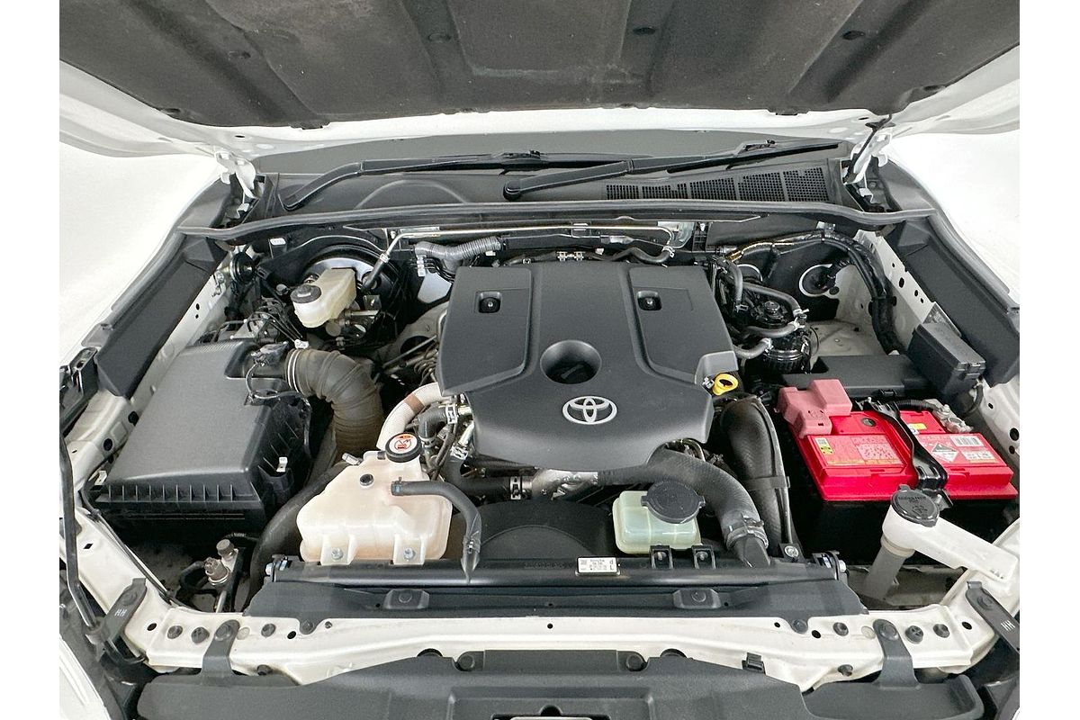 2019 Toyota Hilux Rogue GUN126R 4X4