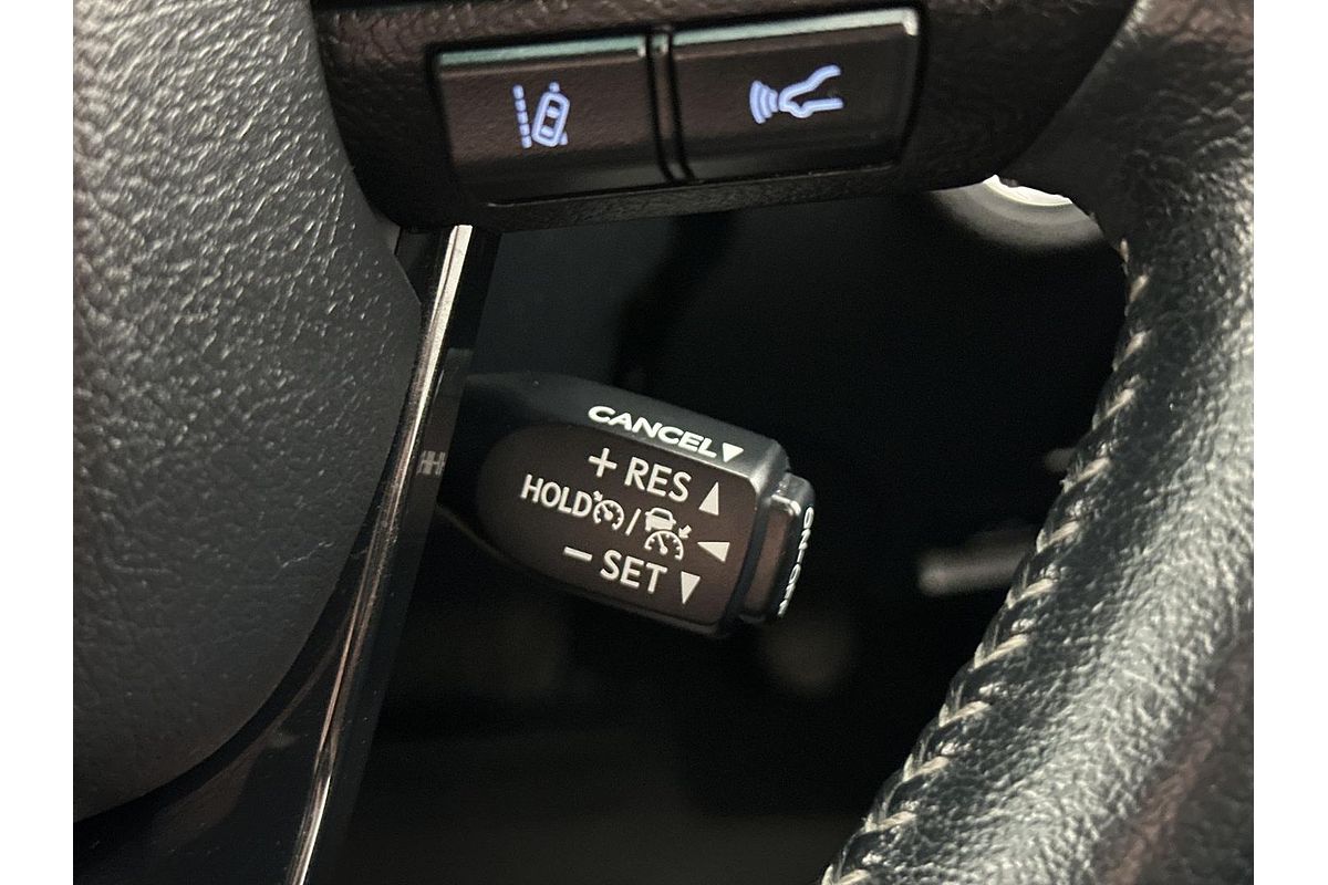 2019 Toyota Hilux Rogue GUN126R 4X4