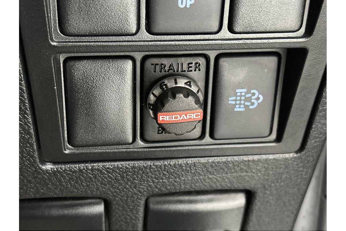 2019 Toyota Hilux Rogue GUN126R 4X4