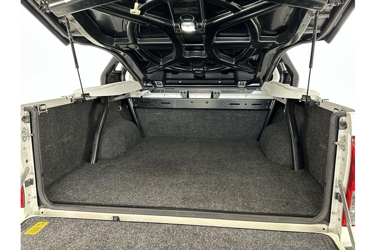 2019 Toyota Hilux Rogue GUN126R 4X4