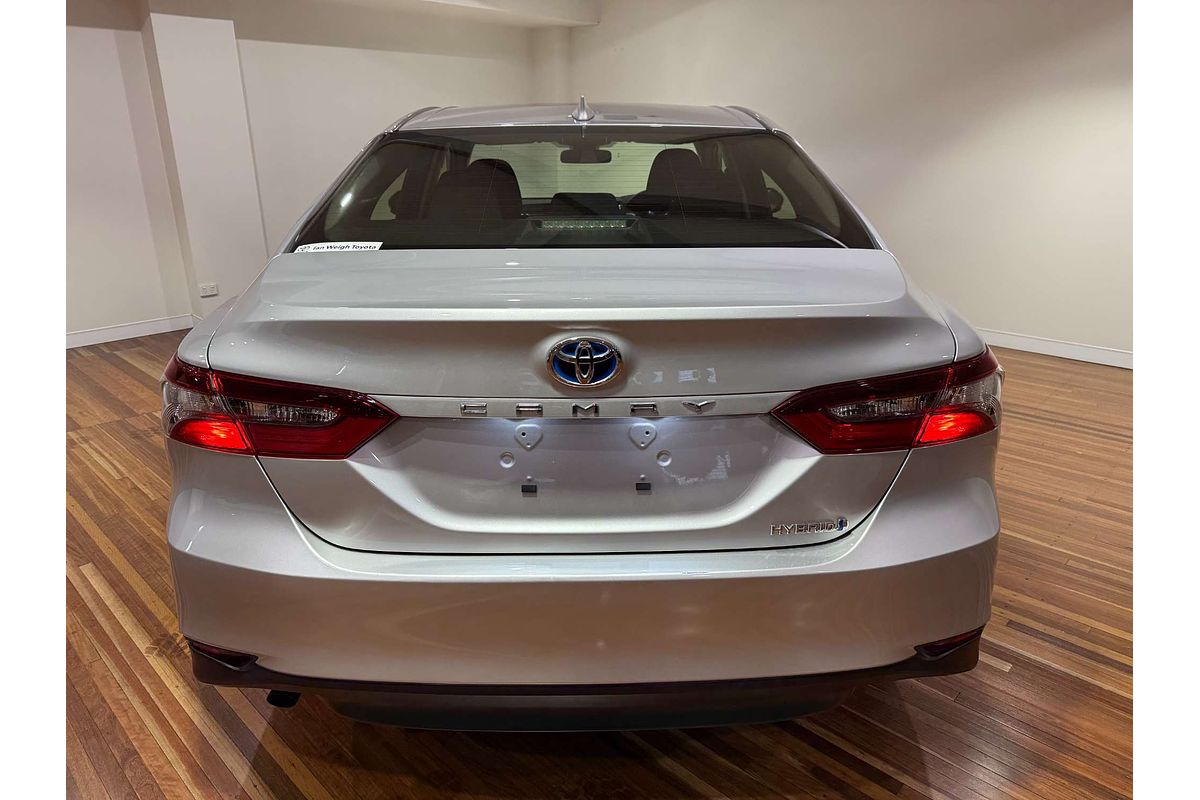 2024 Toyota Camry Ascent AXVH70R