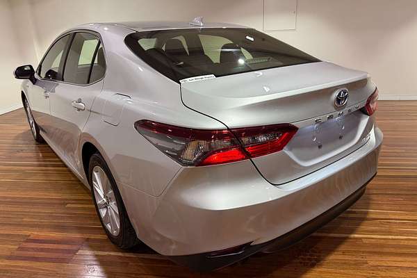 2024 Toyota Camry Ascent AXVH70R