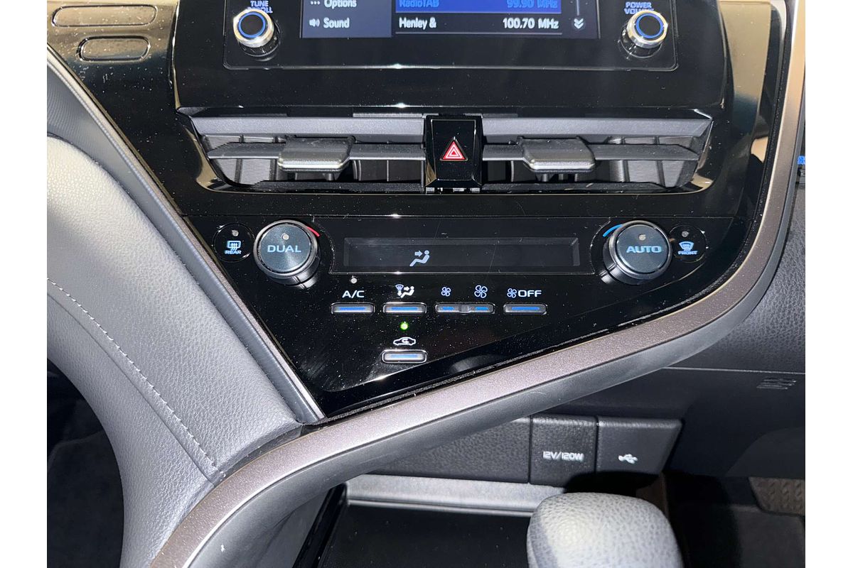 2024 Toyota Camry Ascent AXVH70R