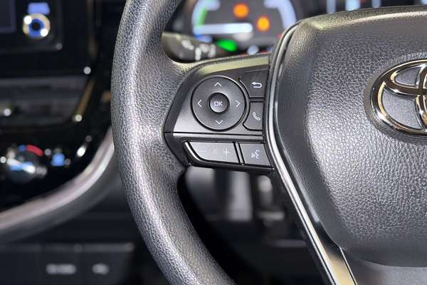 2024 Toyota Camry Ascent AXVH70R