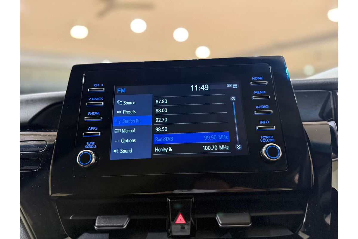 2024 Toyota Camry Ascent AXVH70R