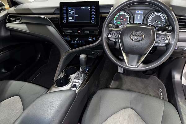 2024 Toyota Camry Ascent AXVH70R