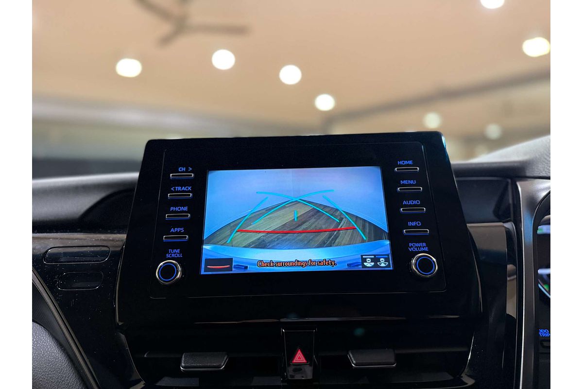 2024 Toyota Camry Ascent AXVH70R