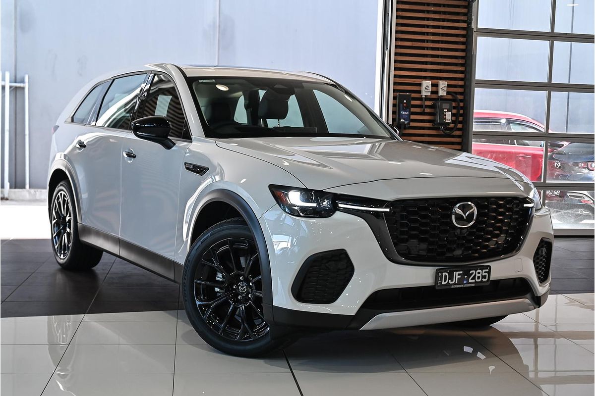 2024 Mazda CX-70 D50e GT KJ