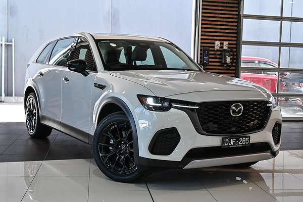 2024 Mazda CX-70 D50e GT KJ