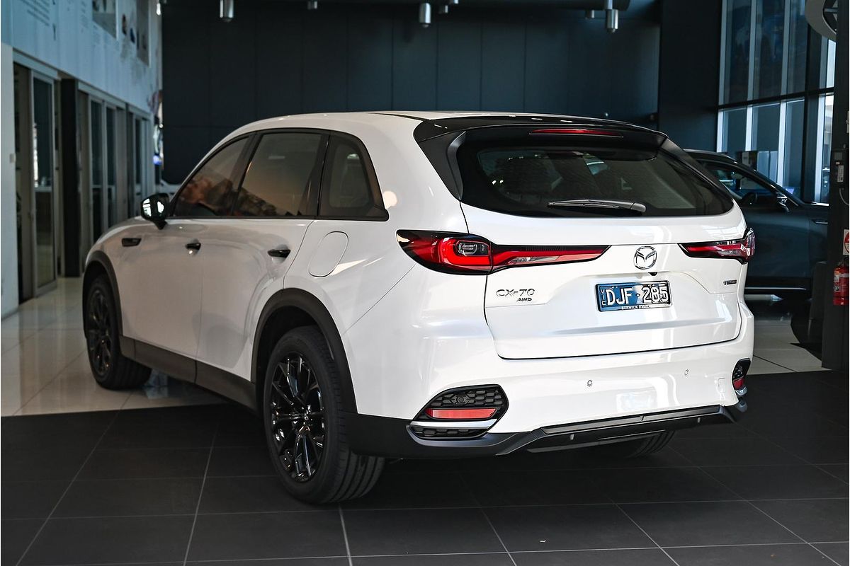 2024 Mazda CX-70 D50e GT KJ