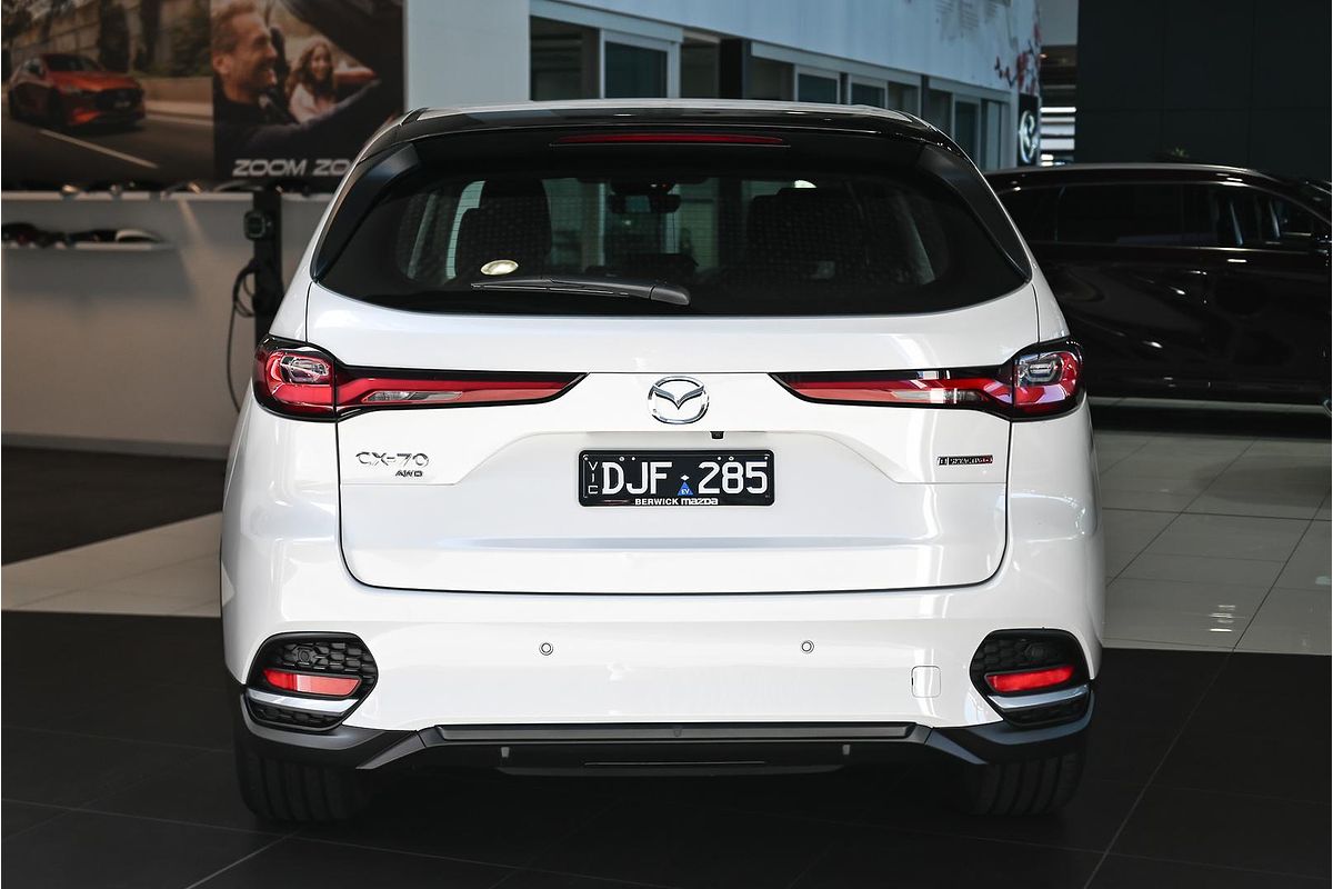 2024 Mazda CX-70 D50e GT KJ
