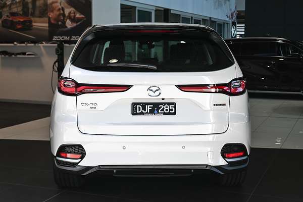 2024 Mazda CX-70 D50e GT KJ