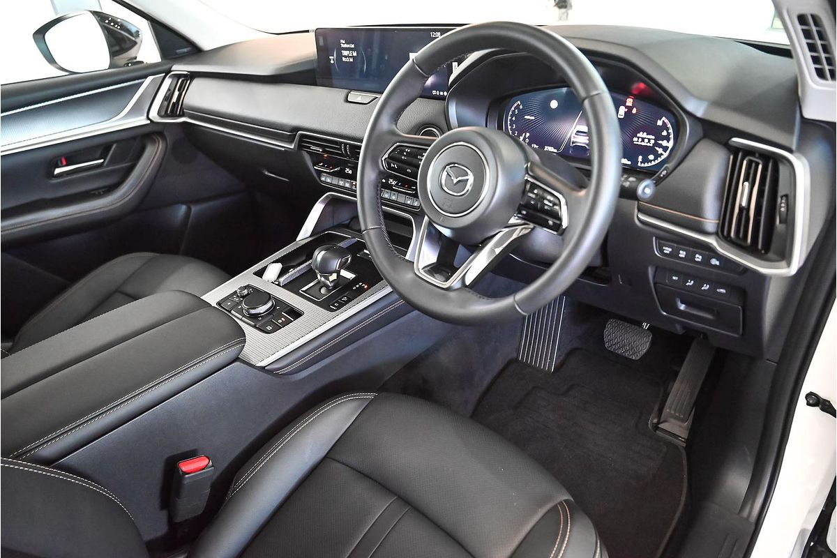 2024 Mazda CX-70 D50e GT KJ