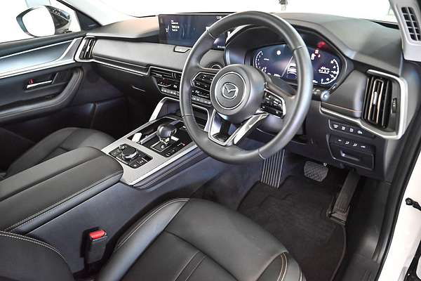 2024 Mazda CX-70 D50e GT KJ