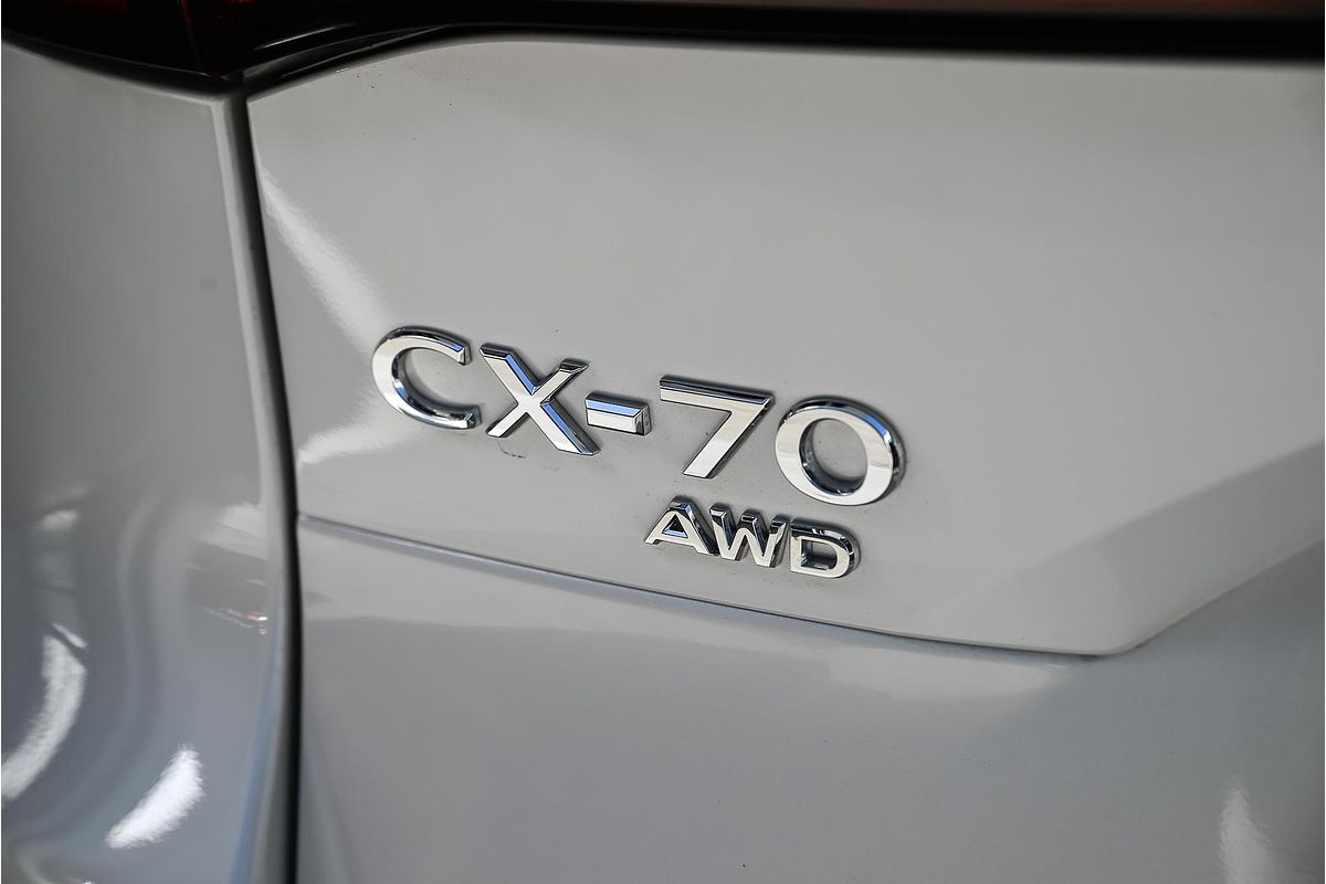 2024 Mazda CX-70 D50e GT KJ