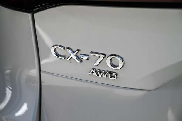 2024 Mazda CX-70 D50e GT KJ