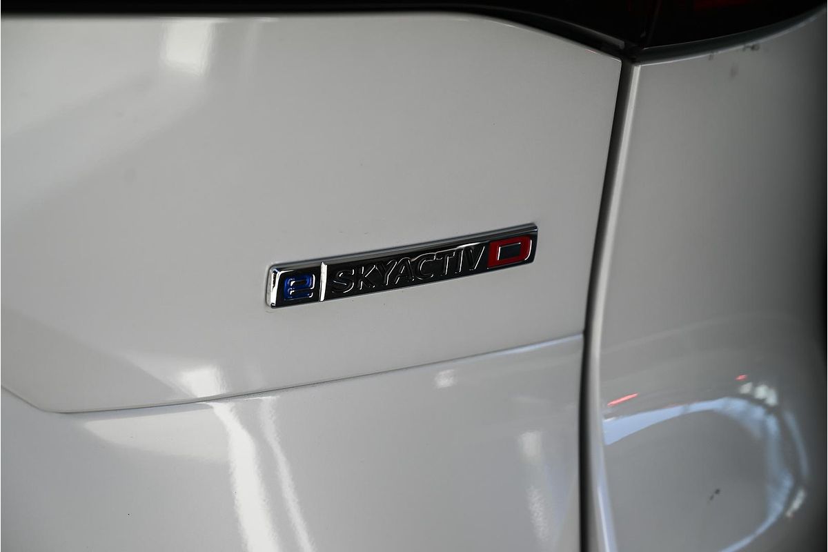 2024 Mazda CX-70 D50e GT KJ