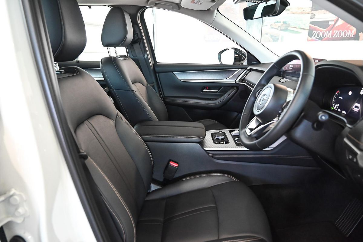 2024 Mazda CX-70 D50e GT KJ