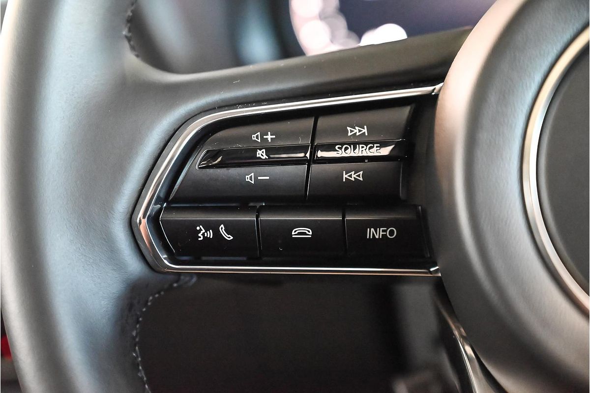 2024 Mazda CX-70 D50e GT KJ