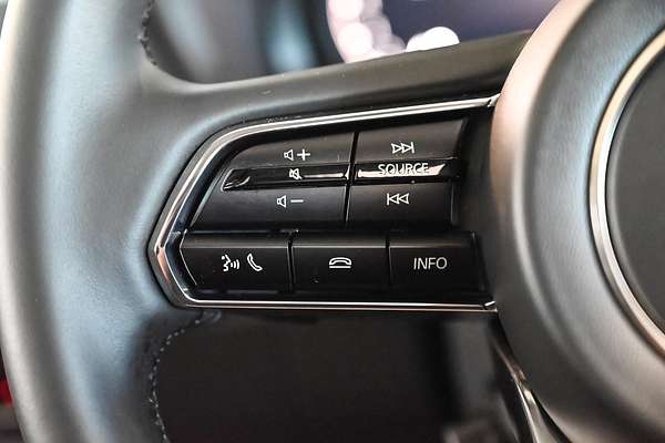 2024 Mazda CX-70 D50e GT KJ