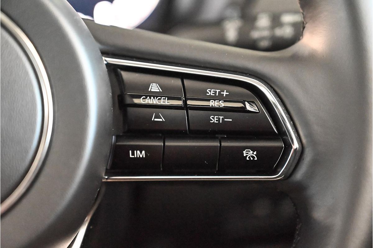 2024 Mazda CX-70 D50e GT KJ