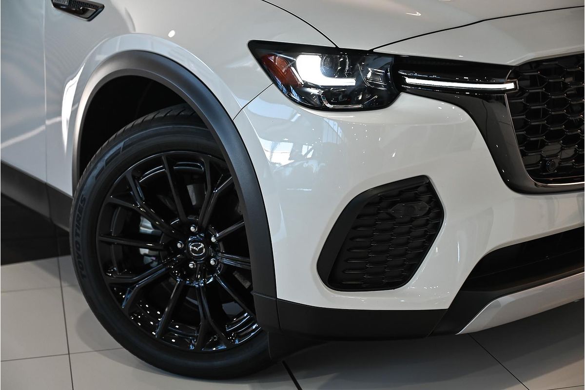 2024 Mazda CX-70 D50e GT KJ
