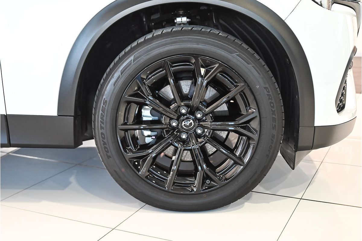 2024 Mazda CX-70 D50e GT KJ